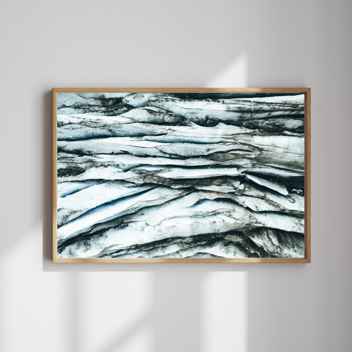 Glacier structures – Bild 2