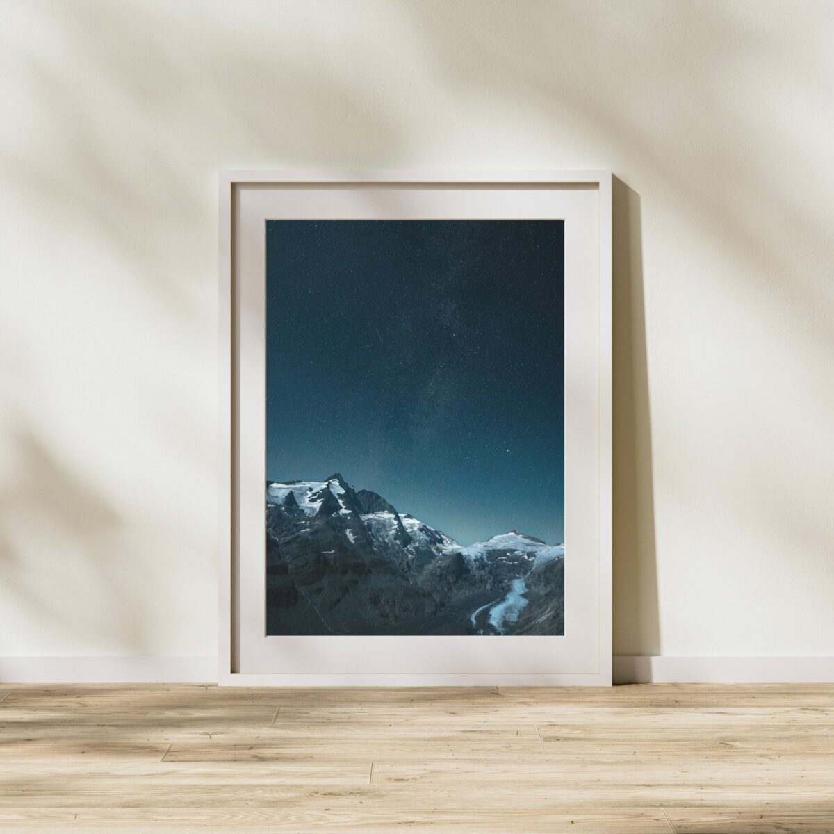 Starry skies