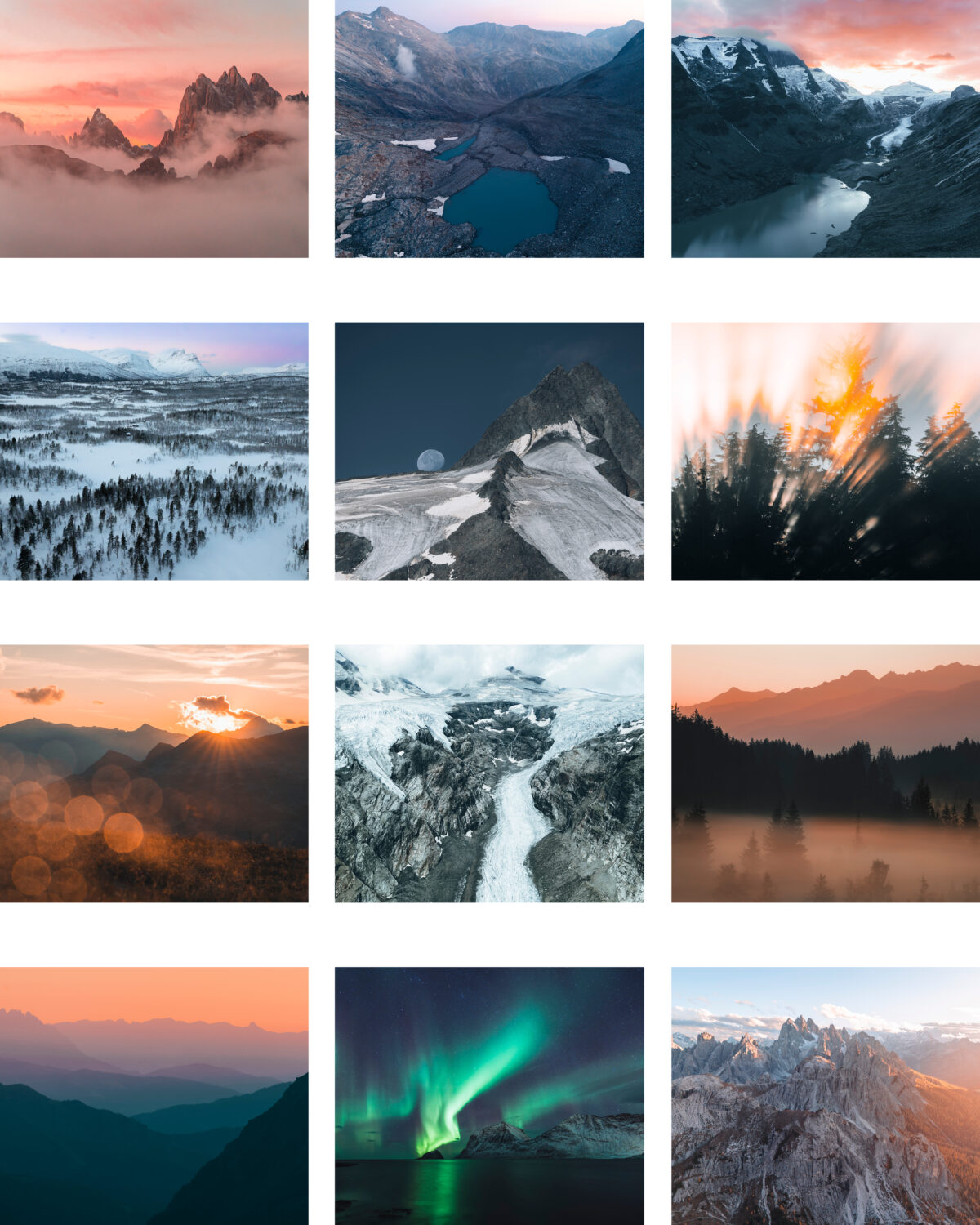 Kalender Landschaftsfotografie 2026 – Bild 3